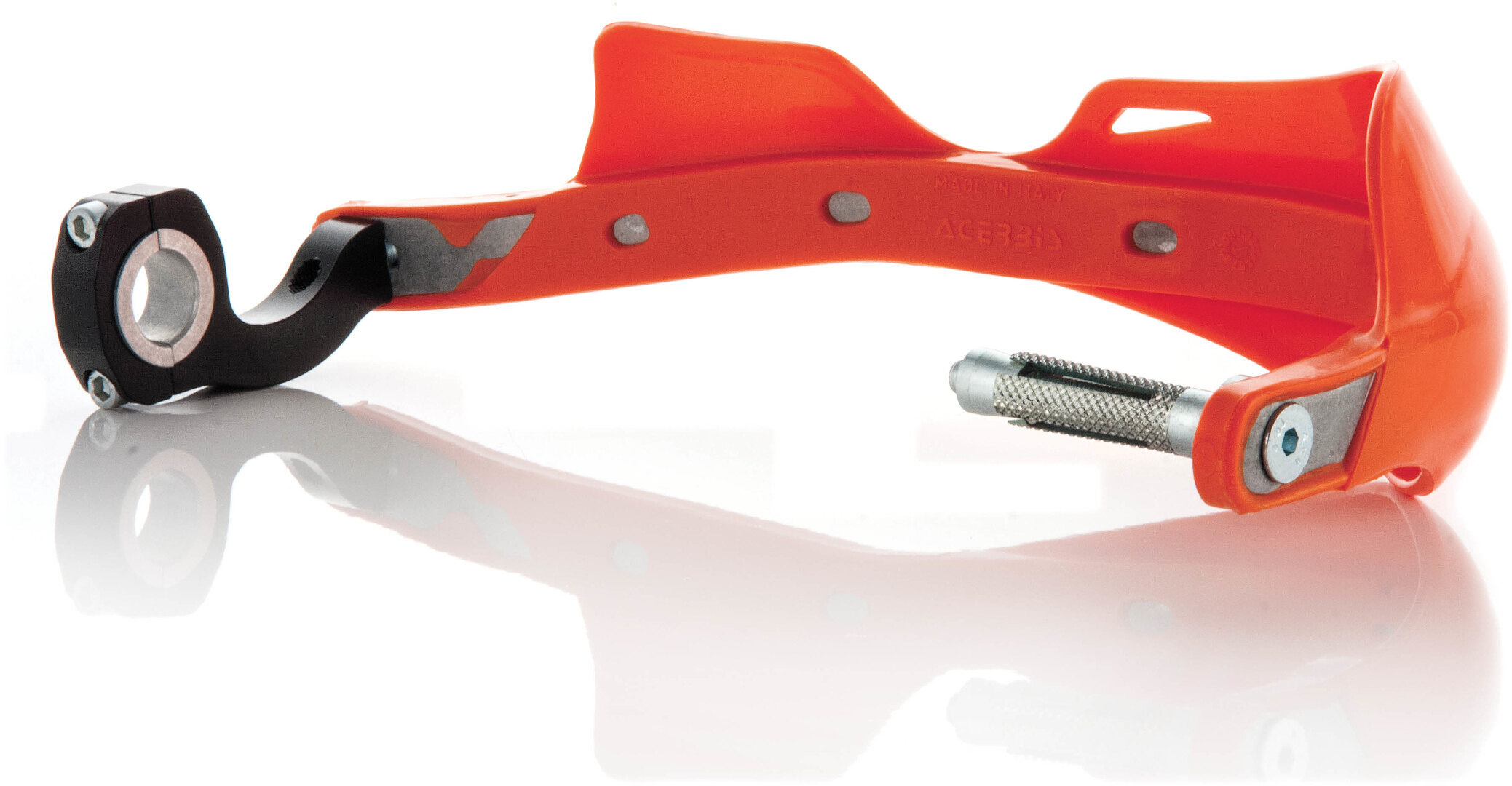 Acerbis Rally Pro Hand Vakt KTM Orange Figur 2