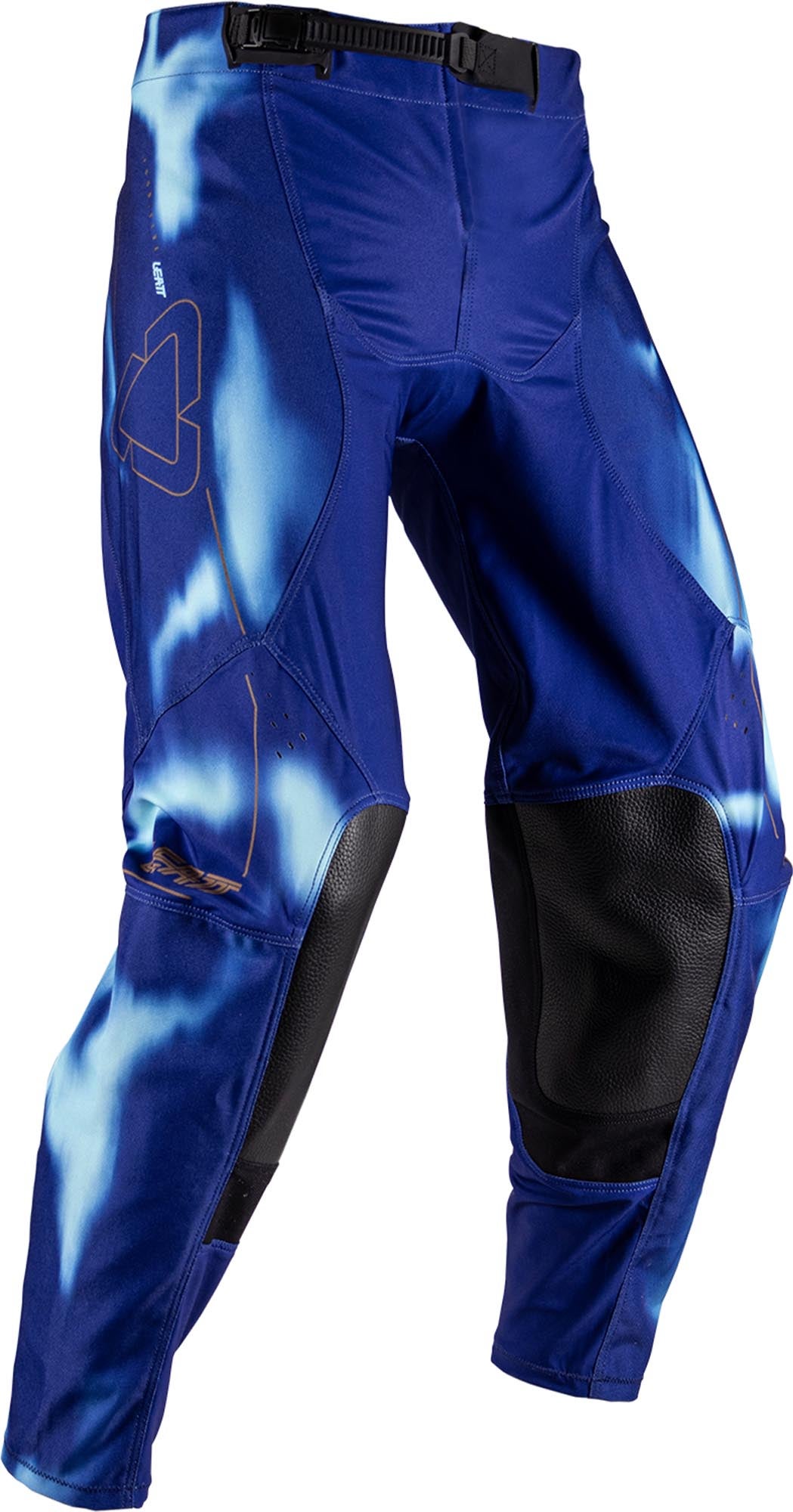 Leatt Moto 4.5 V26 Dame Motocross bukser blå/lyseblå XL Figur 1