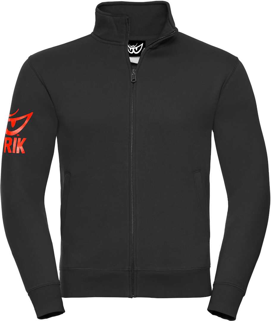 Berik Paddock Hiki takki musta/punainen XXL Kuva 1