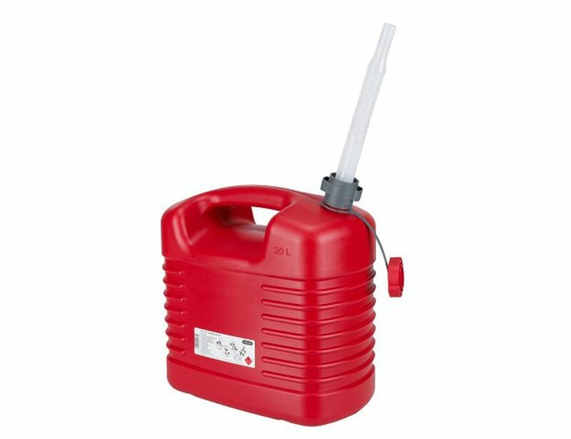 PRESSOL Benzină Propilen Jerrycan 20L Figura 2