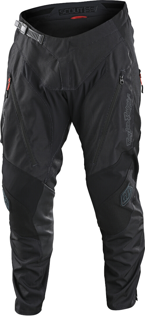 Troy Lee Designs Scout SE Motocross Byxor svart 36 Figur 1