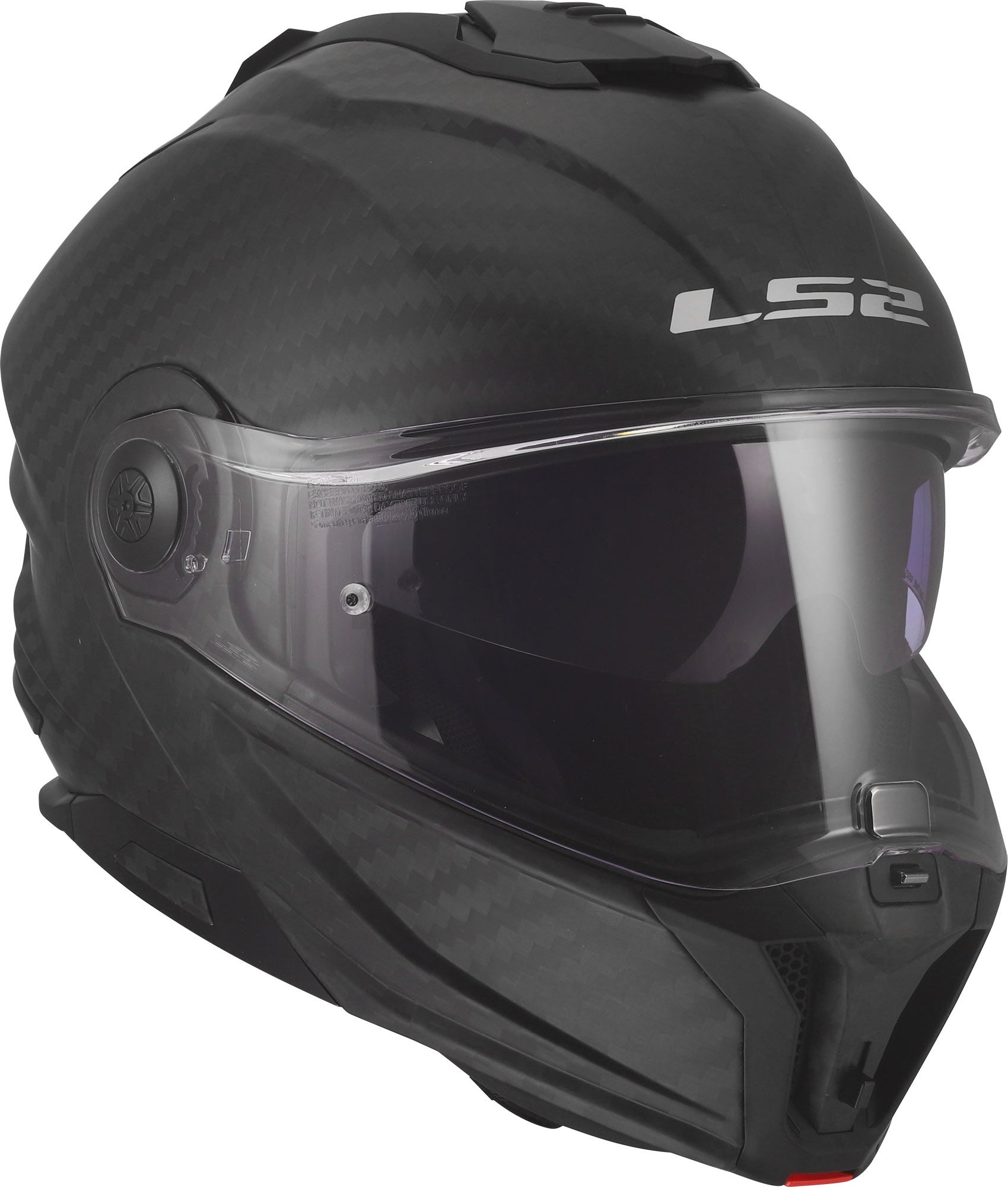 LS2 FF909 Ranger Carbon Cască Carbon matt M (57/58) Figura 7