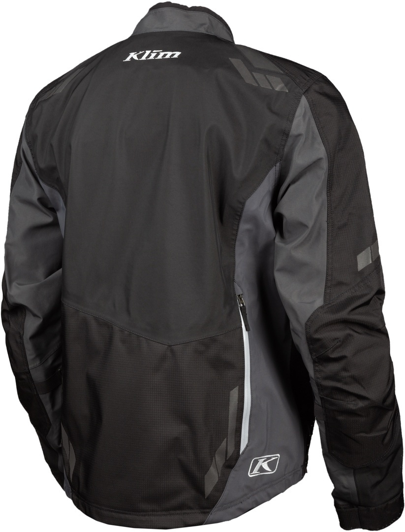 Klim Carlsbad Gore-Tex Motorcycle Textile Jacket black L Figure 6