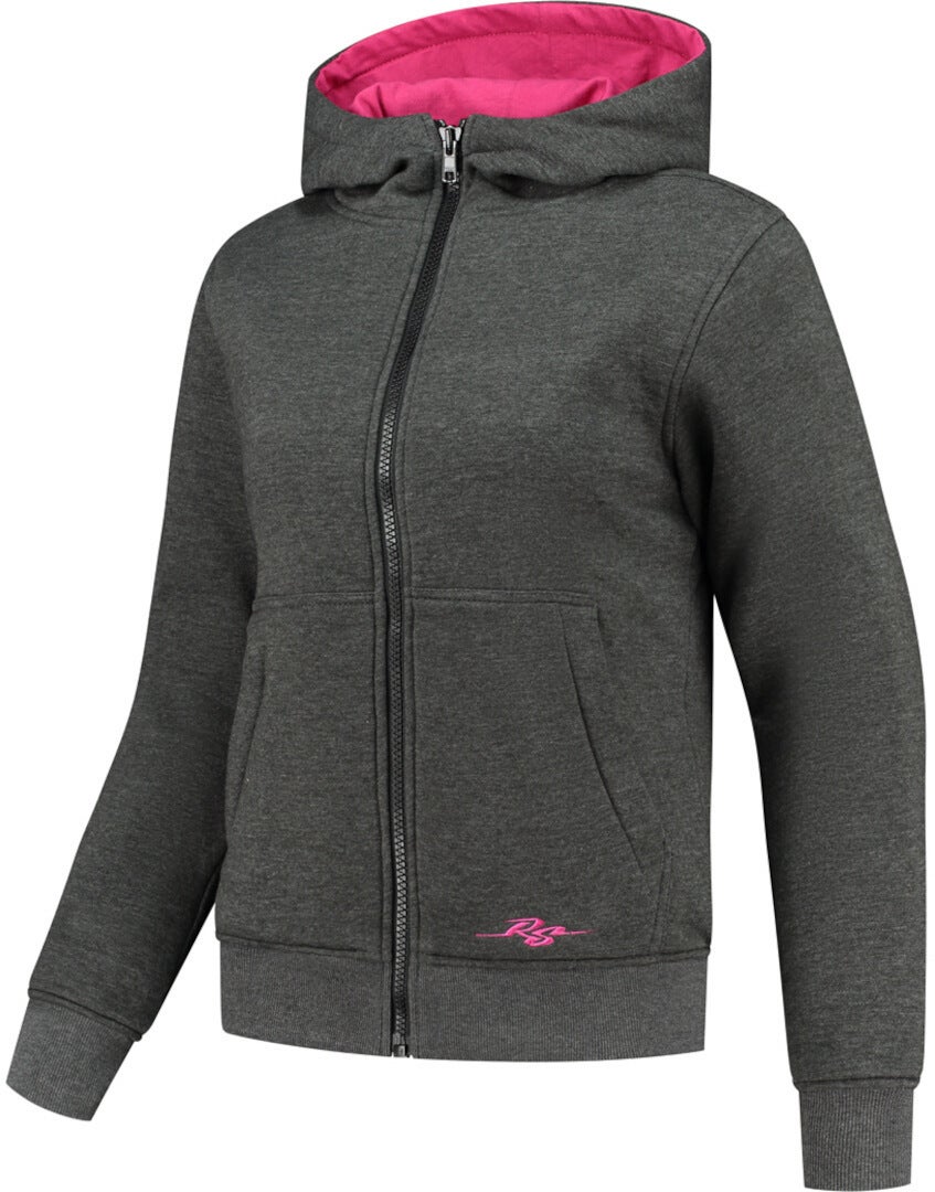 Rusty Stitches Wendy Women's Motorcycle Zip Hoodie