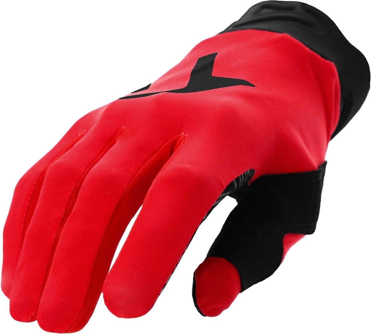 Acerbis MX Linear 2.0 Motocross Handschuhe rot/schwarz M Abbildung 1