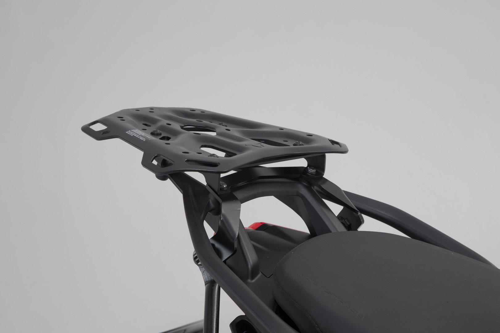SW-Motech ADVENTURE-RACK - Negru. Ducati Multistrada V4 (20-). Figura 2