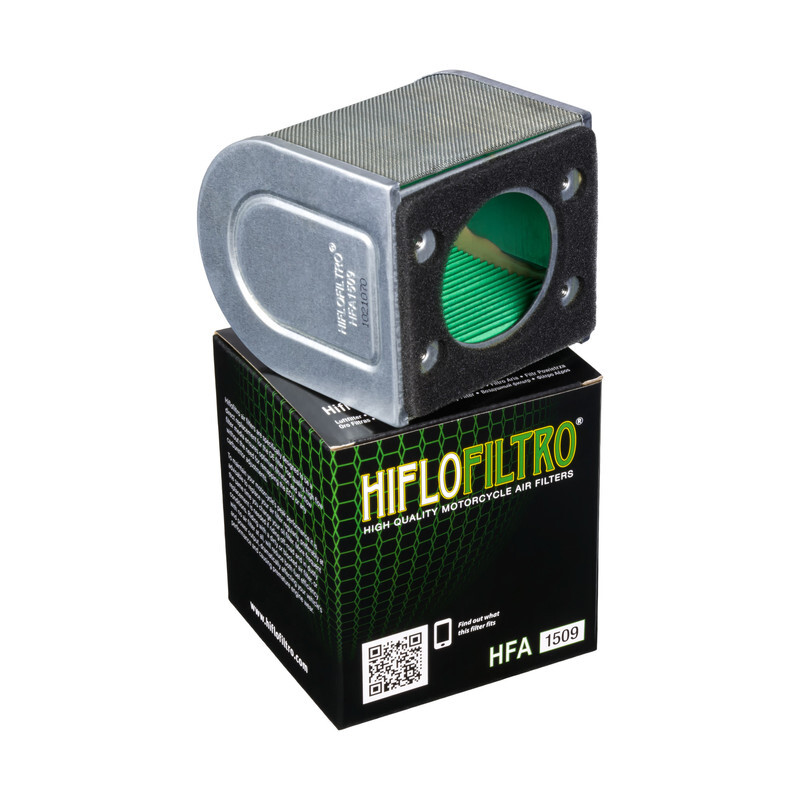 Hiflofiltro Luftfilter - HFA1509 Figur 1