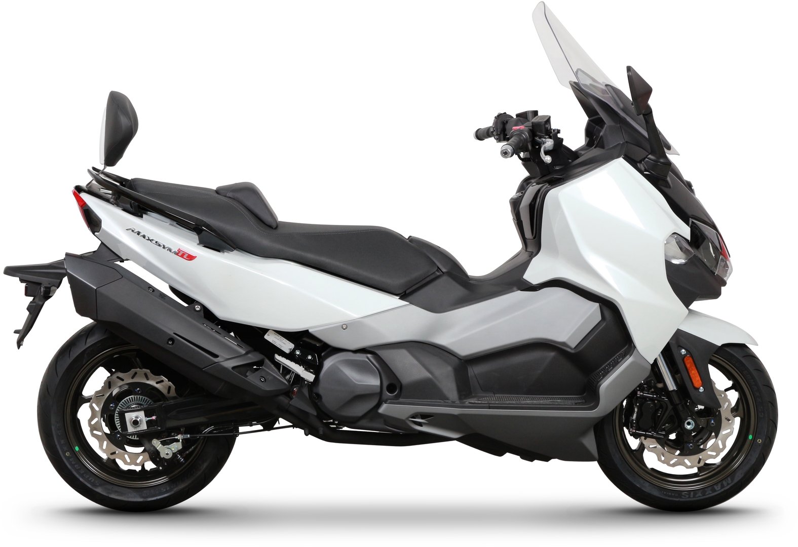 SHAD Spătar pentru kit de montare Figura 1