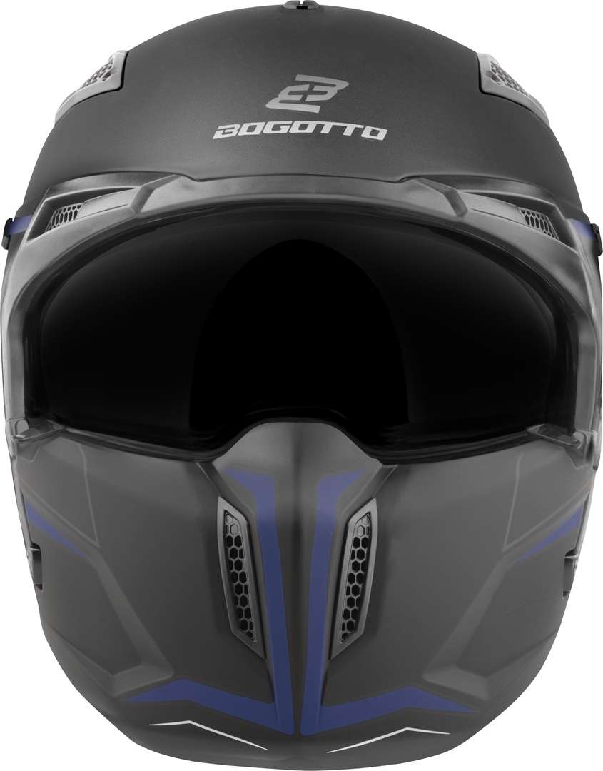 Bogotto Radic WN-ST 22.06 Cască albastru/negru M Figura 4