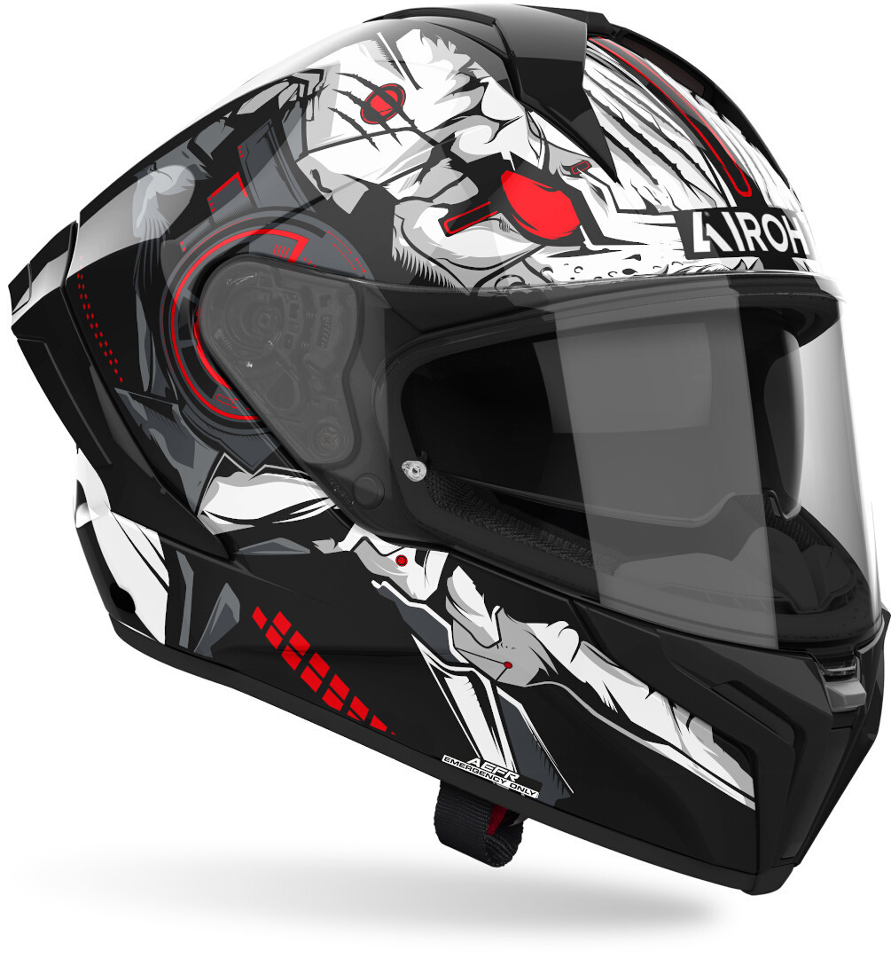 Airoh Matryx Nytro Casque M (57/58) Figure 3