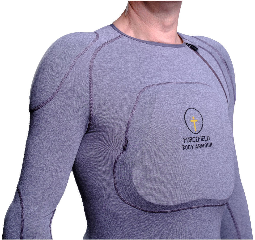Forcefield GTech Protektorenhemd XL Abbildung 1