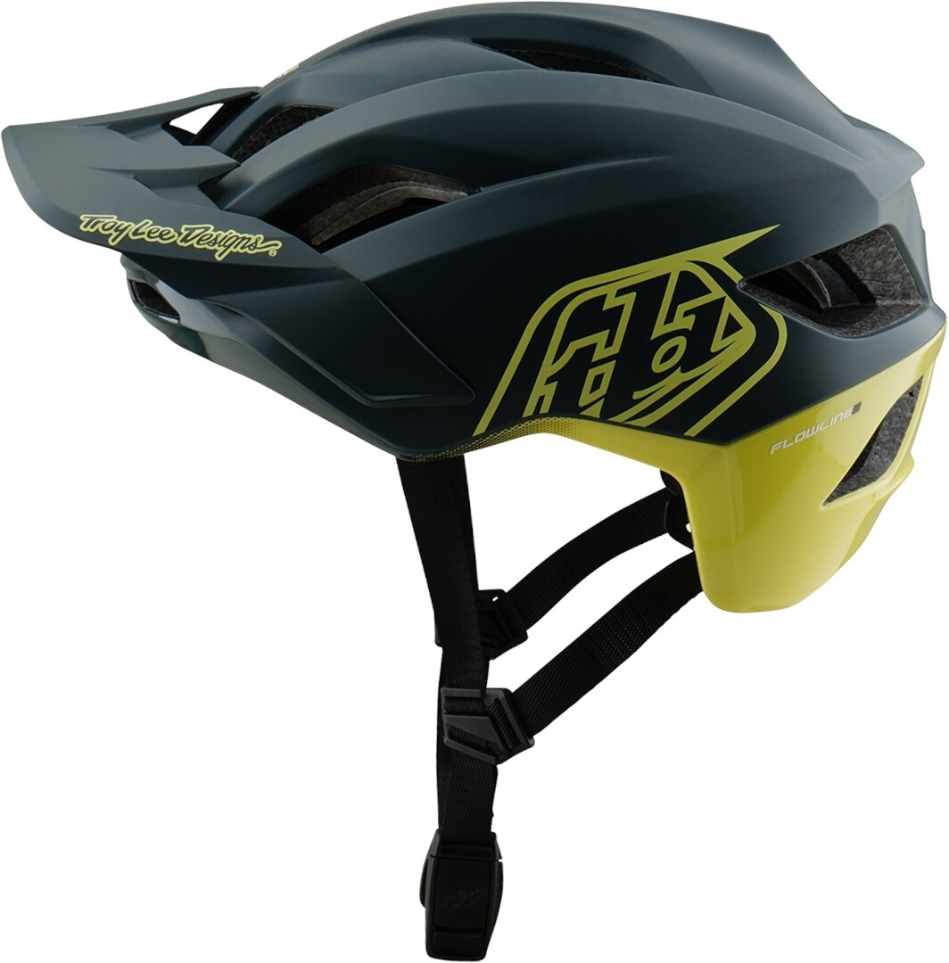 Gri mat/galben neon