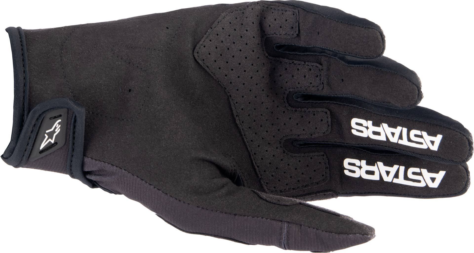 Alpinestars Techstar Motocross Handschuhe schwarz L Abbildung 2