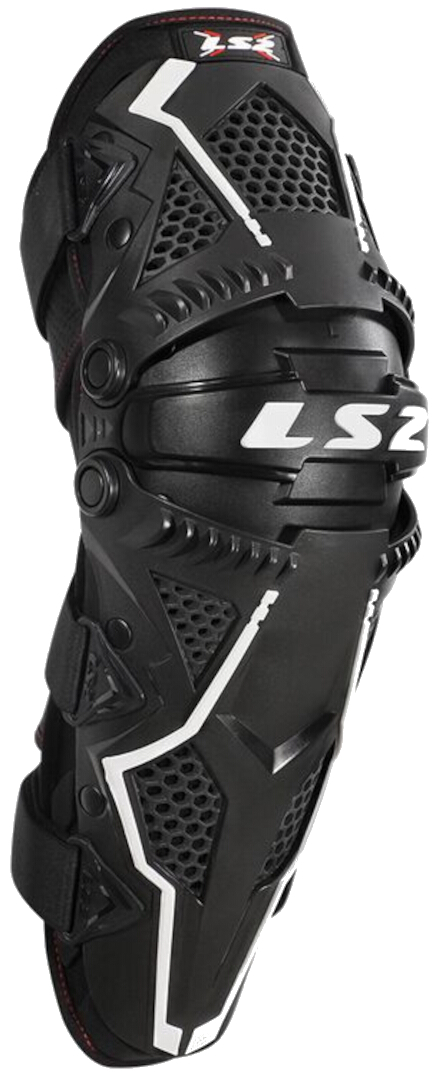 LS2 Fortress Protecții pentru genunchi Figura 1