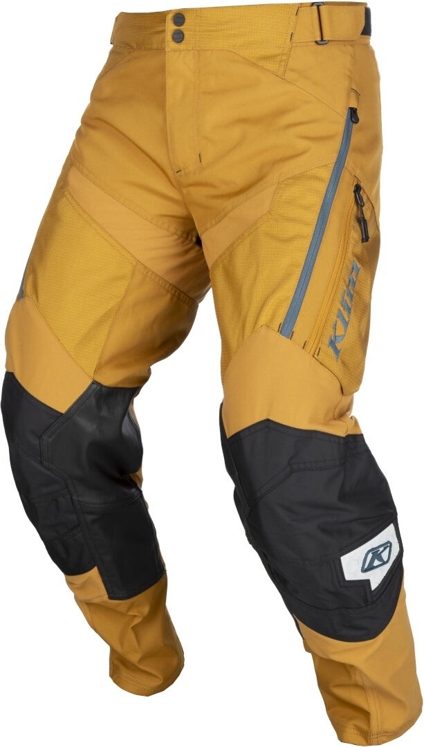 Klim Dakar In The Boot 2025 Motocross Pant brown 42 Figure 1