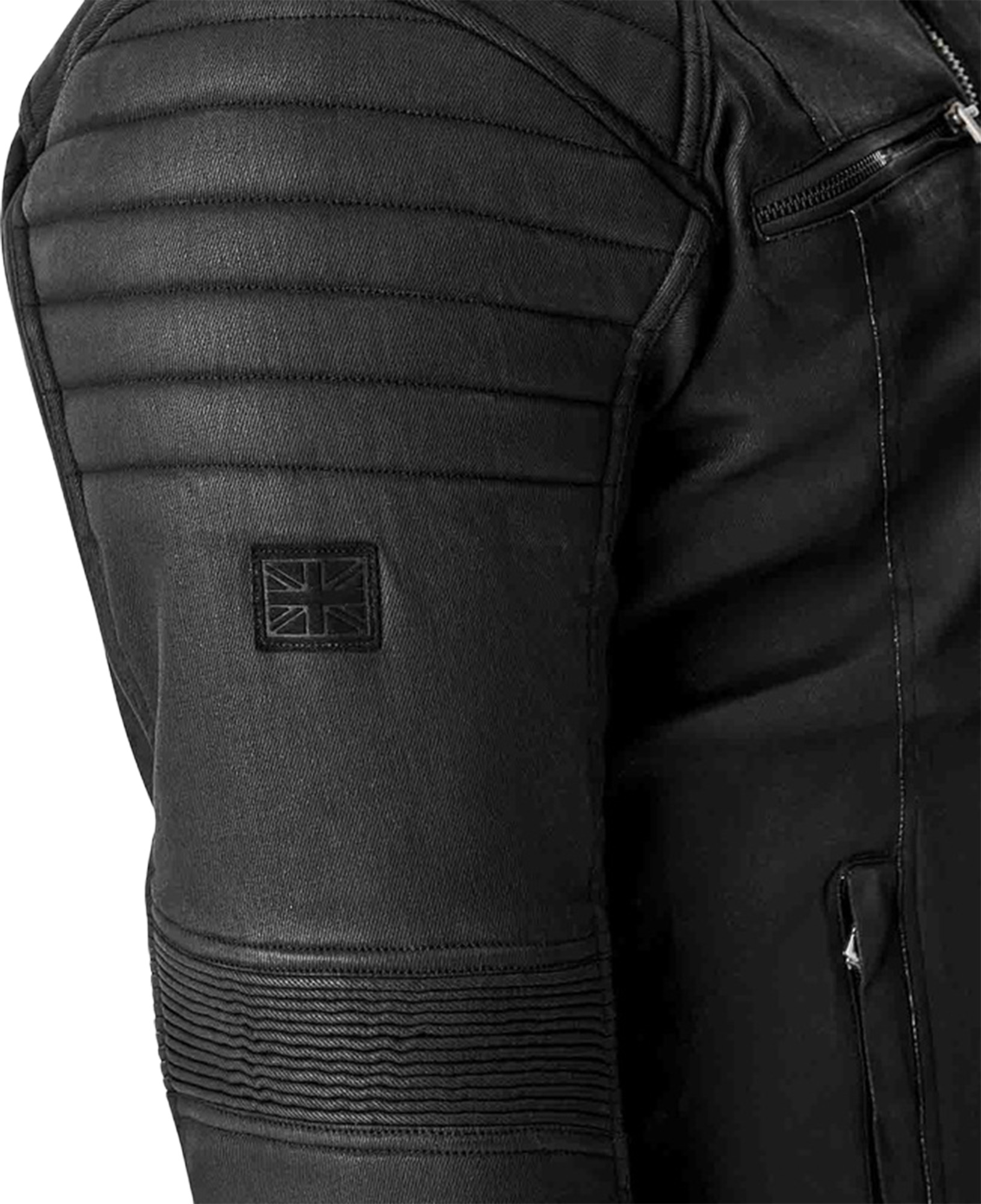 RST Brixton D3O Motorcycle Textile Jacket 62 Figure 3