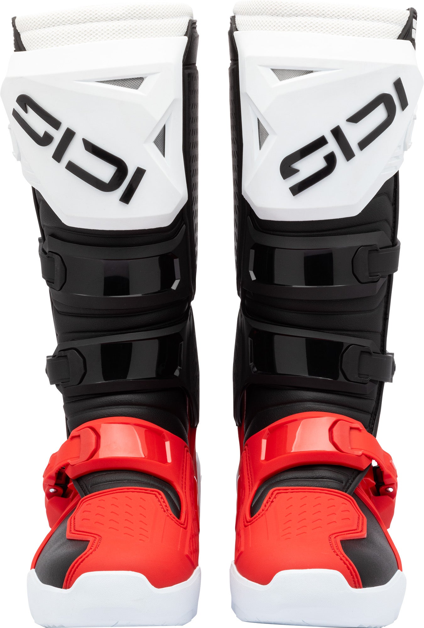 Sidi Crosscore Motocross Boots red/black/white 46 Figure 2