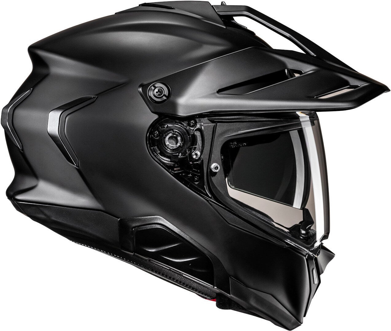 HJC RPHA 60 エンデューロヘルメット ブラックマット S(55/56) 図2