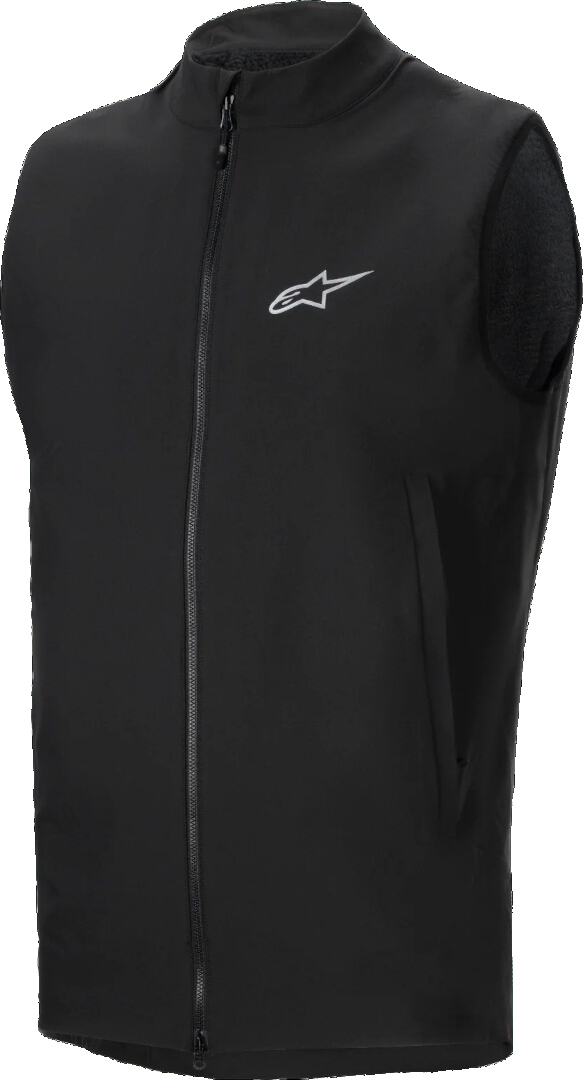 Alpinestars A-Dura Thermal Vestă de bicicletă negru XL Figura 1