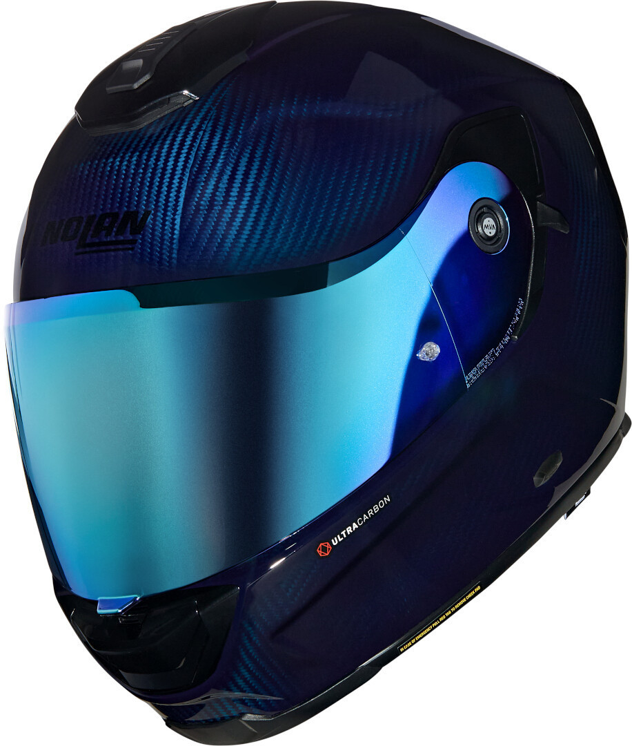 Nolan X-903 Ultra Carbon Liquido N-Com Cască albastru L (60) Figura 1