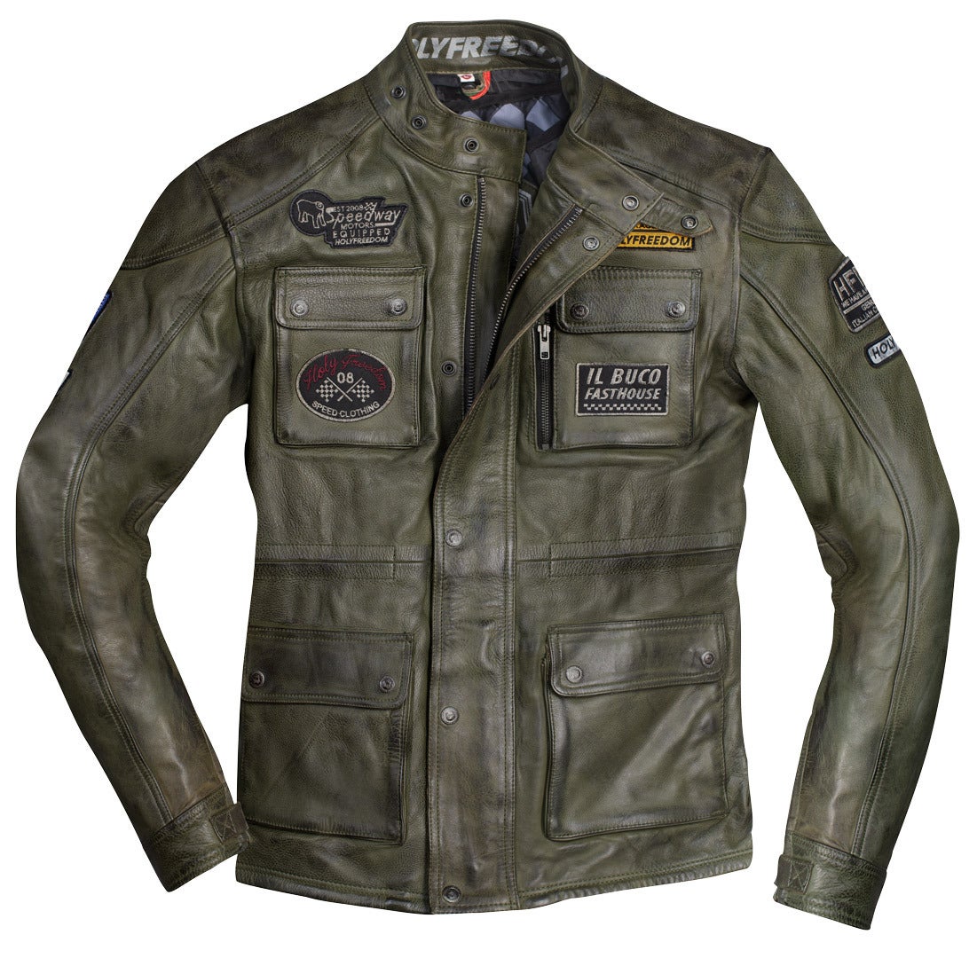 dark green