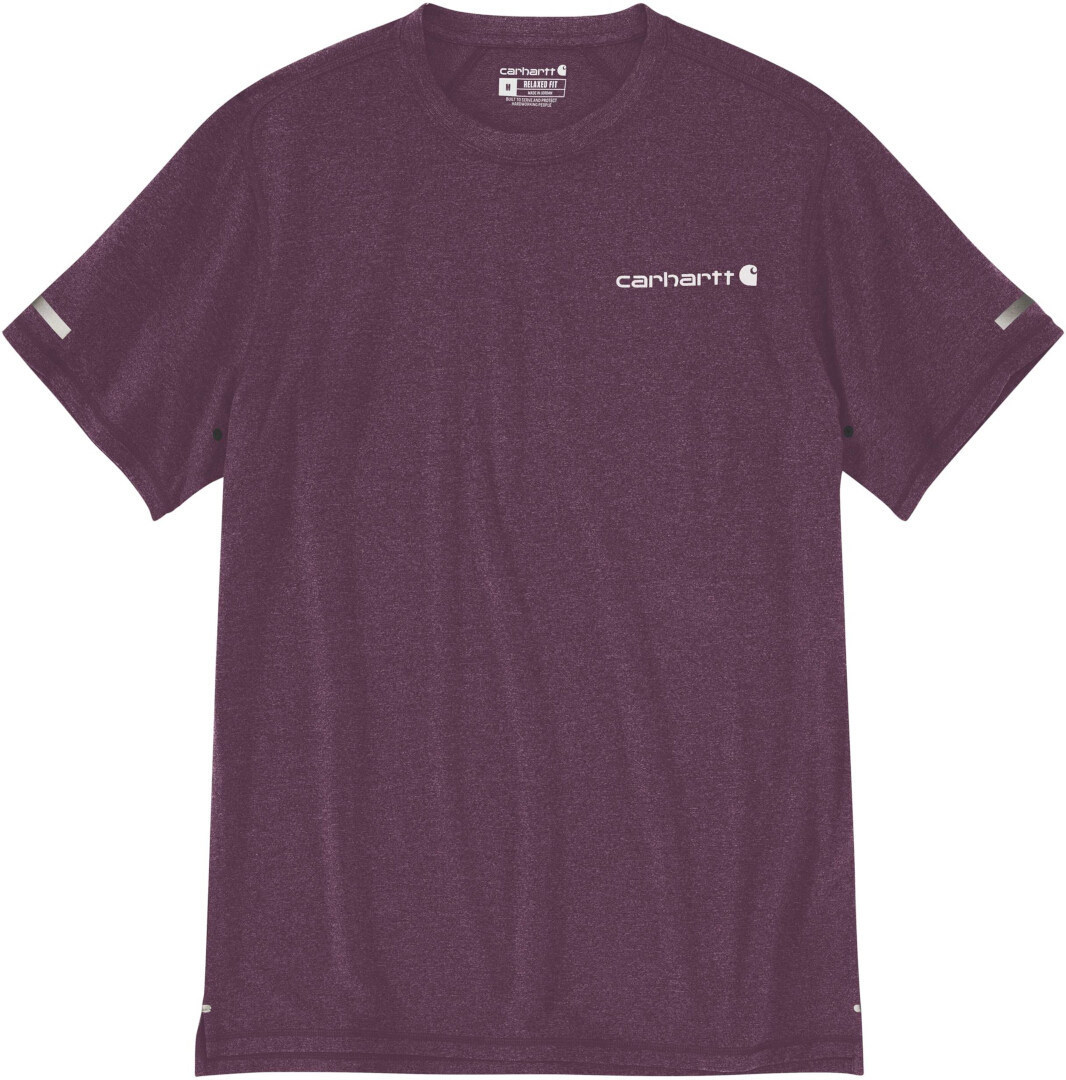 Carhartt Lightweight Durable Relaxed Fit T-shirt lila L Figur 1