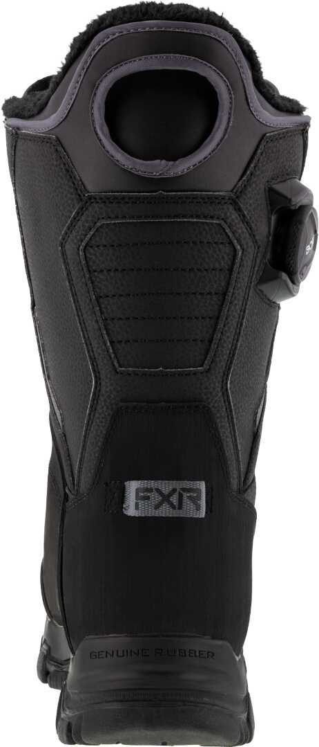 FXR Helium Dual BOA Botas Snowmobile preto/branco 43 Figura 6