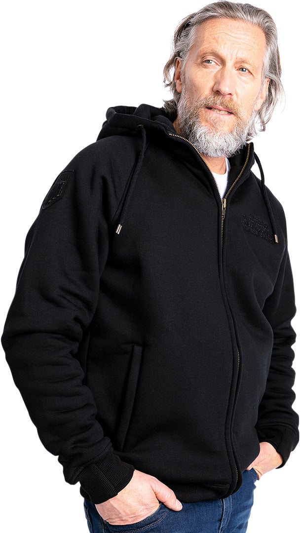 John Doe Motorcycle XTM Zip Hoodie XXL Figure 13