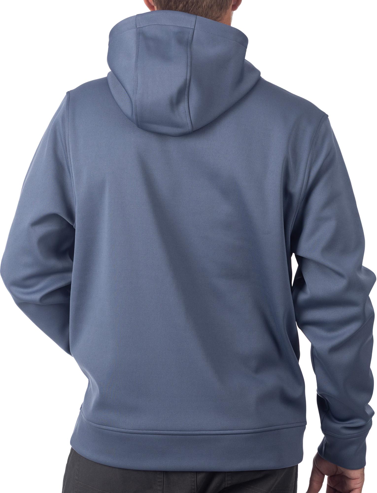 Klim Wydaho Hoodie blue L Figure 3