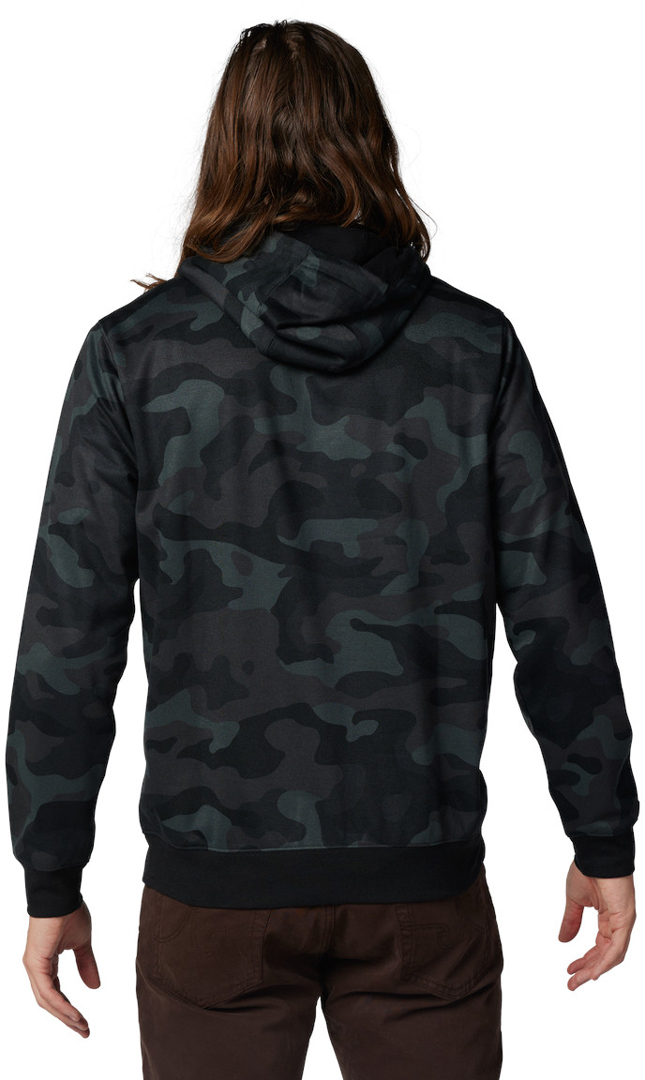 FOX Head Camo Hettegenser Mørk kamuflasje M Figur 2