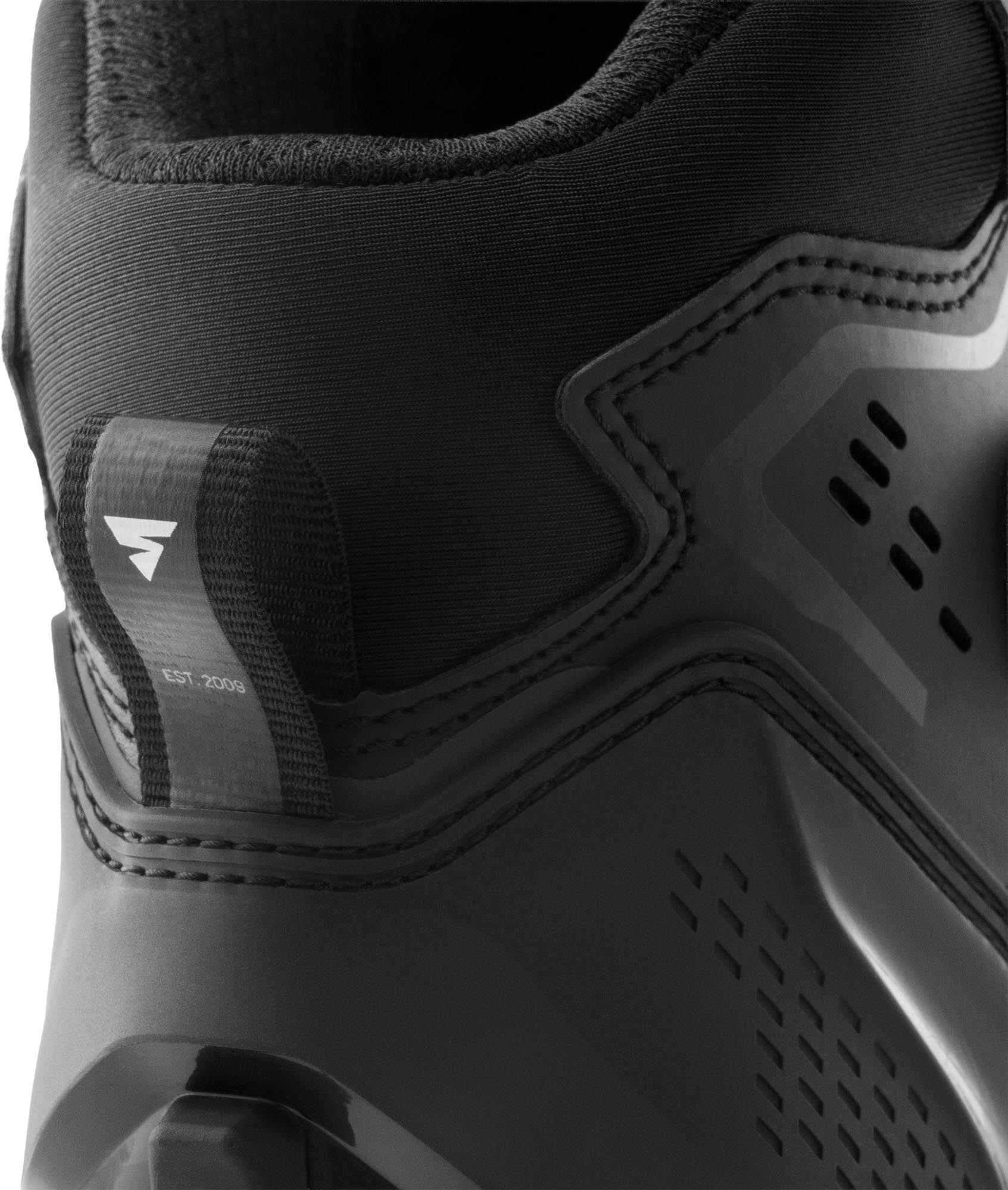 SHIMA Enzo Air Motorrad Stiefel schwarz 43 Abbildung 14