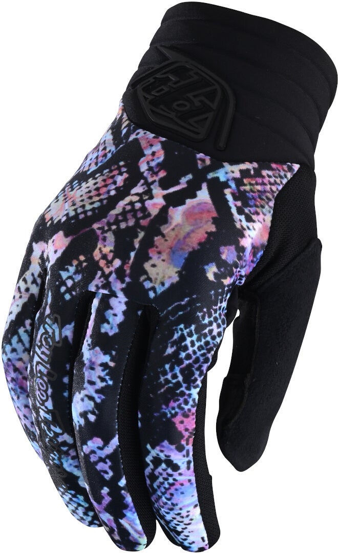 Troy Lee Designs Luxe Snake Dames fietshandschoenen M Figuur 1
