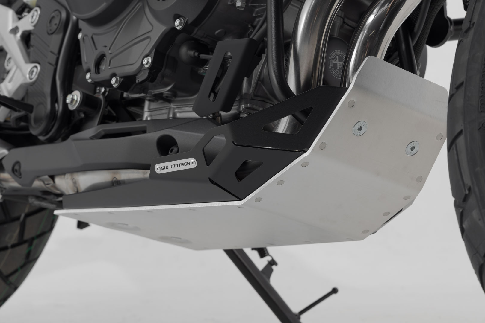 Setul SW-Motech Adventure Protecție - Honda CB500X (18-). Figura 2