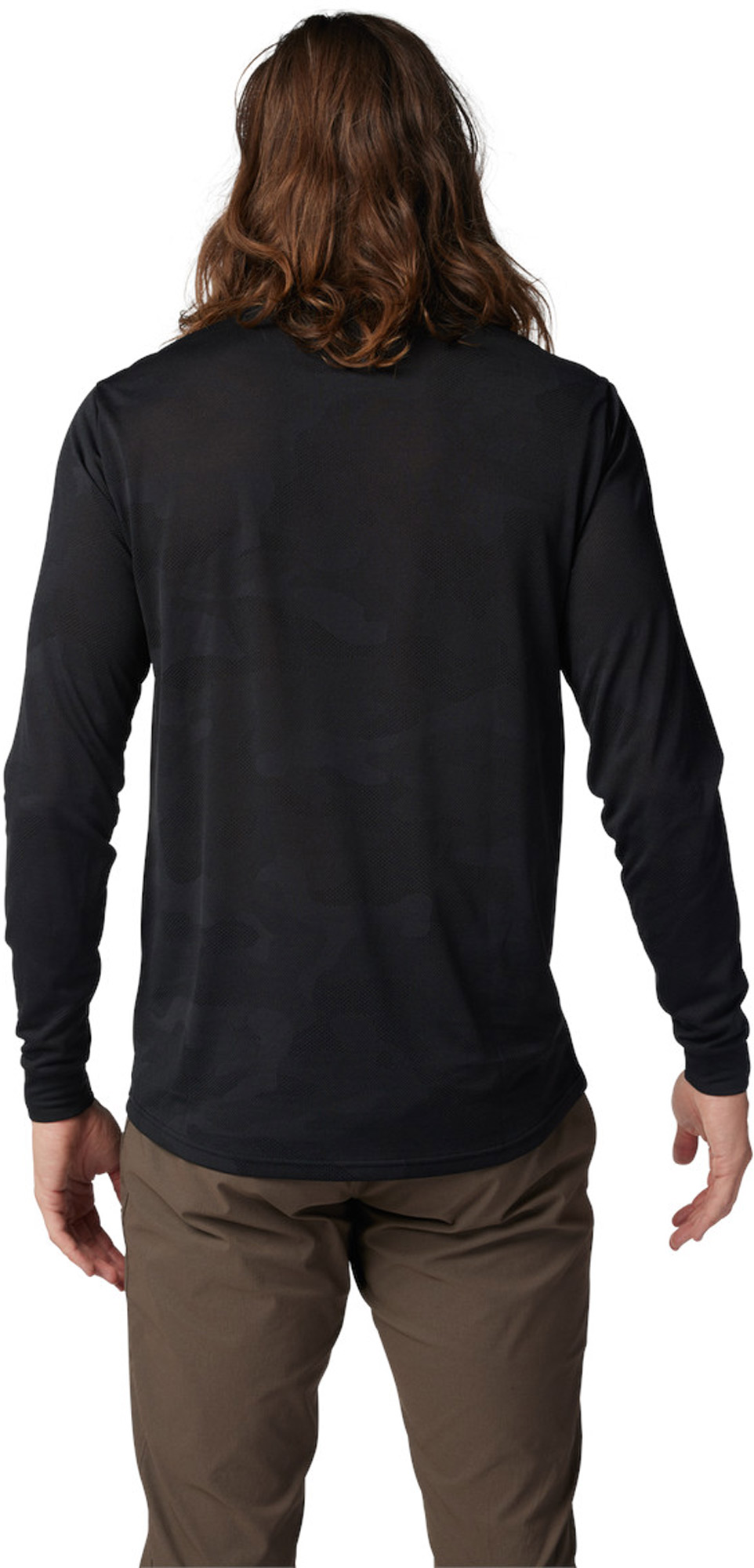 FOX Ranger TruDri Cykeltrøje Sort 2XL Figur 4