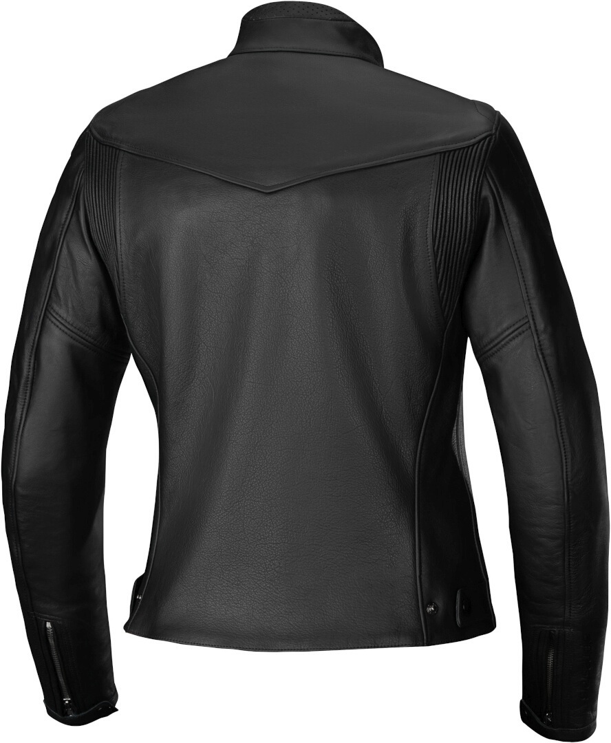 Alpinestars Tory Damen Motorrad Lederjacke M Abbildung 2