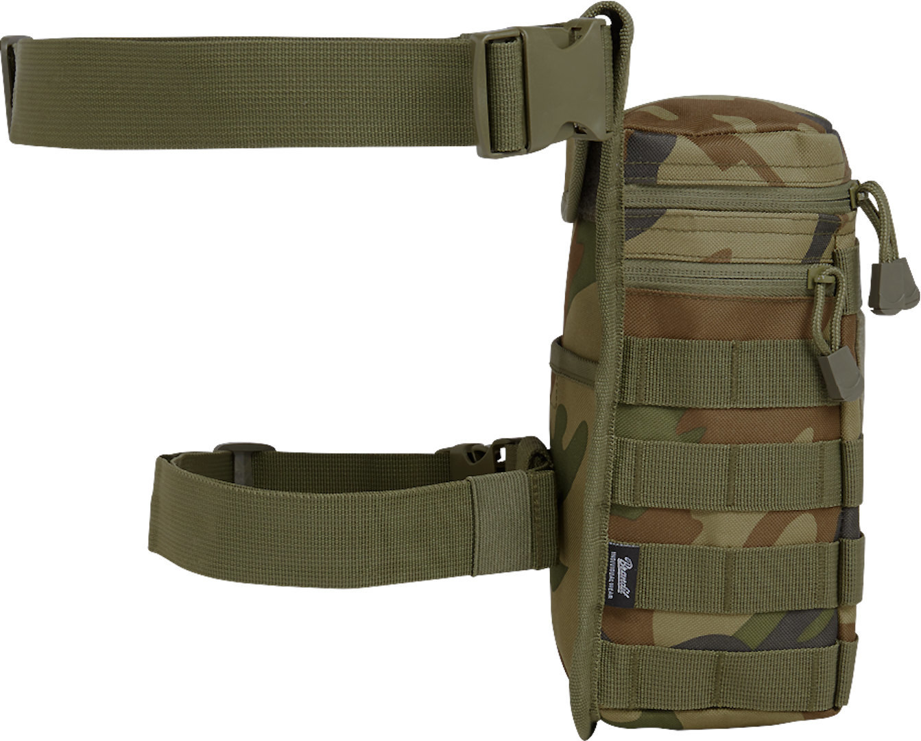 Brandit Side Kick Leg Bag Military Green Figura 2