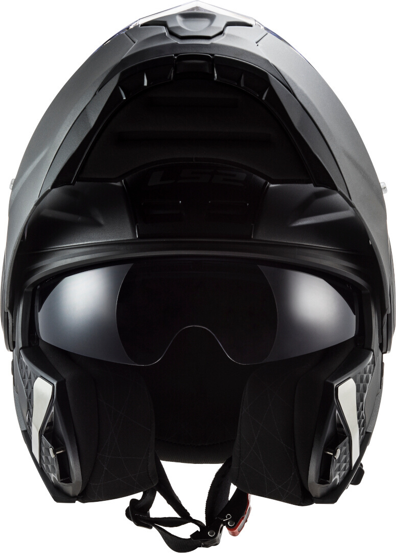 LS2 FF902 Scope Solid Casco Titanio XXL (63/64) Figura 6