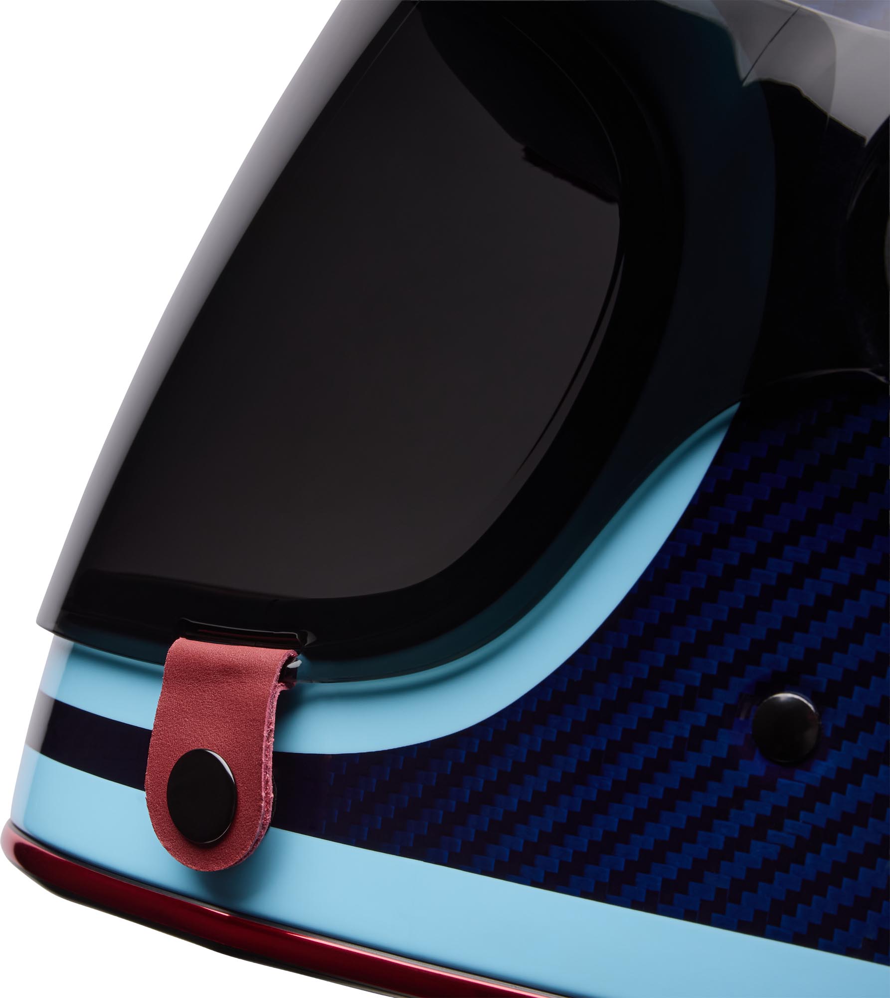 Bell Bullitt GT Lane Logo Carbon Casque bleu M (57/58) Figure 8