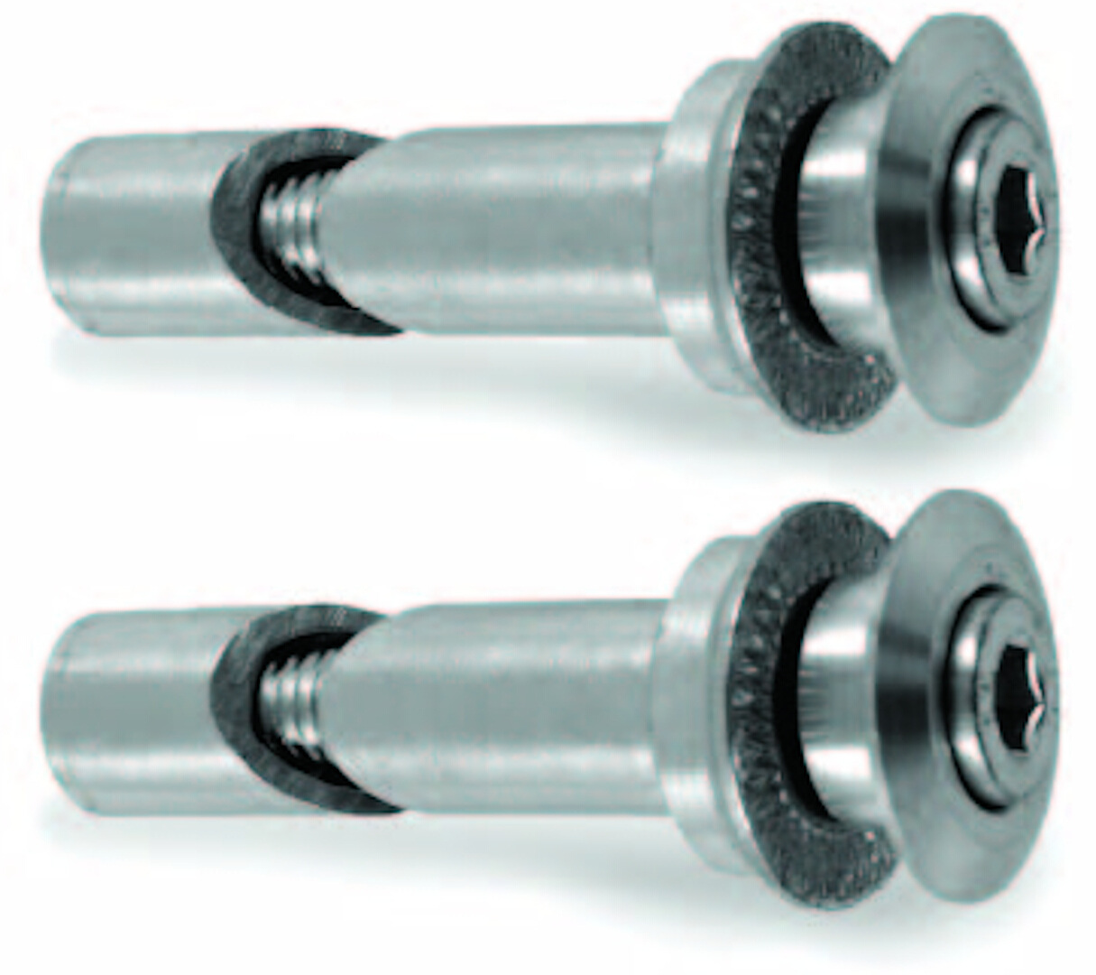 Acerbis Tri Fit/X-Open Spacers Kit Figur 1