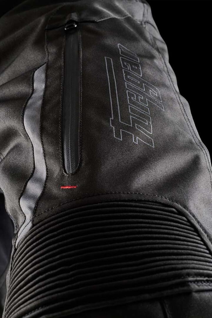 Furygan Killington Pantaloni textile pentru motociclete Negru/gri XXL Figura 12