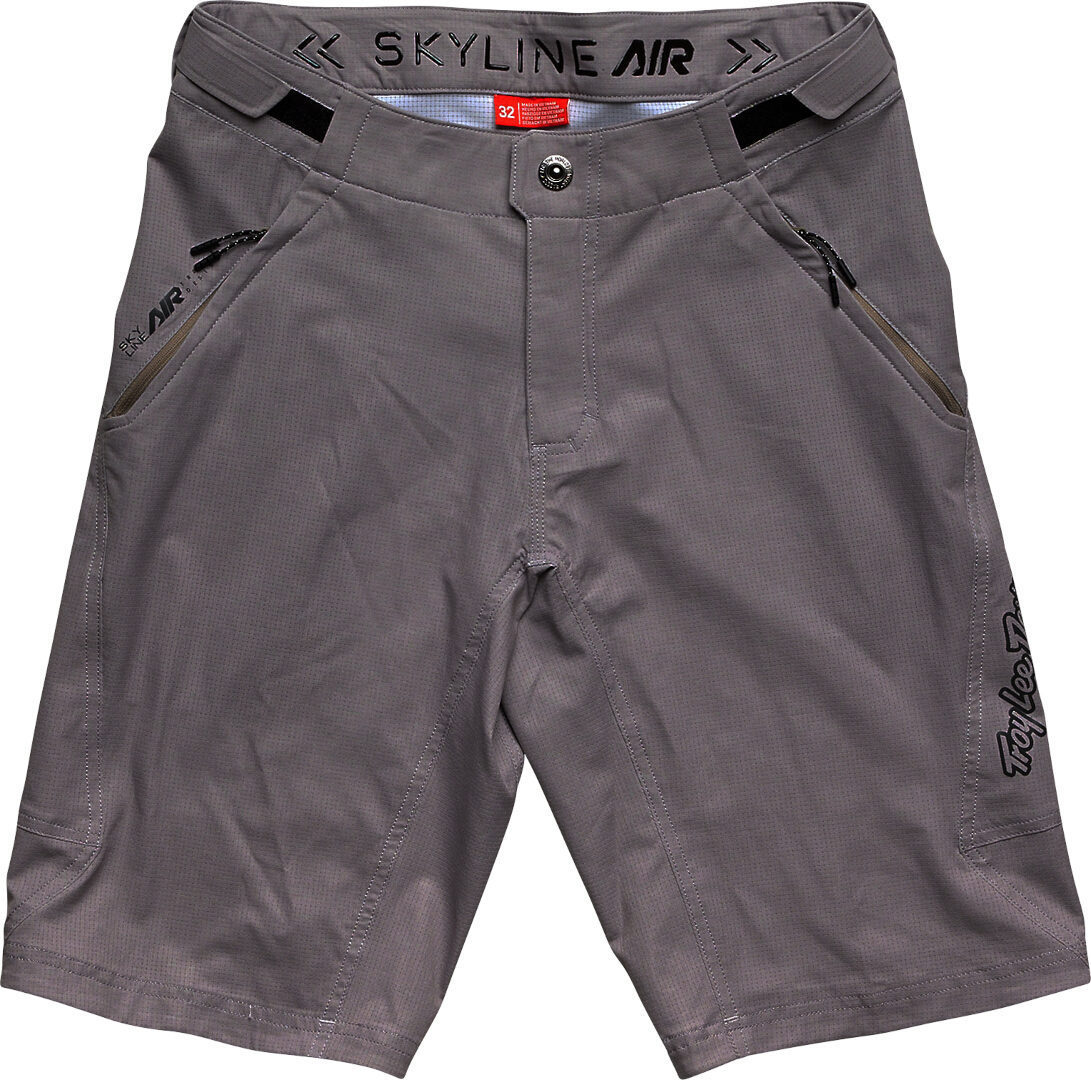 Troy Lee Designs Skyline Mono Cuissards de vélo anthracite 32 Figure 1