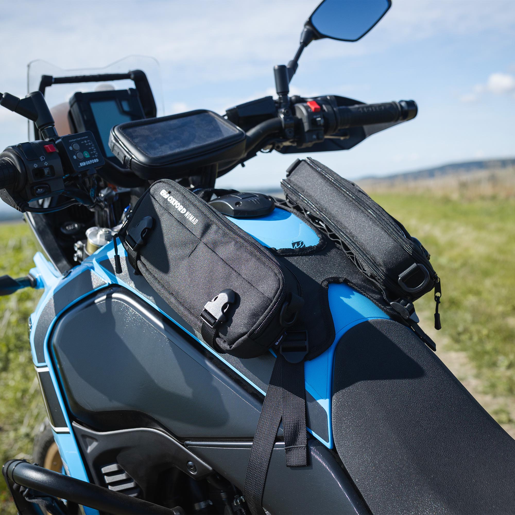 Oxford Nomad 2L Utility Puch for Mounting System Figure 11