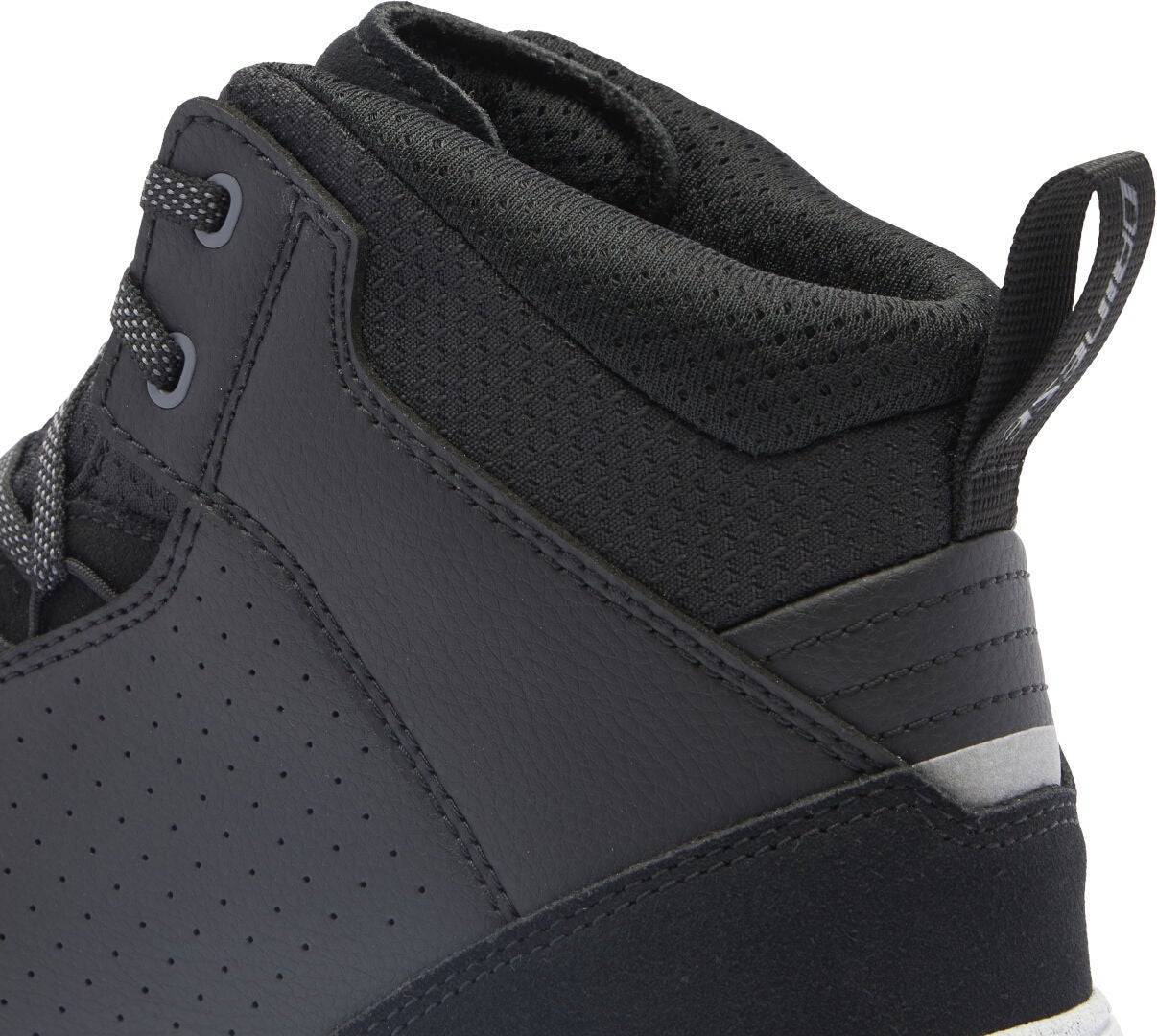 Dainese Suburb D-WP chaussures de moto imperméables Noir/Blanc 47 Figure 9