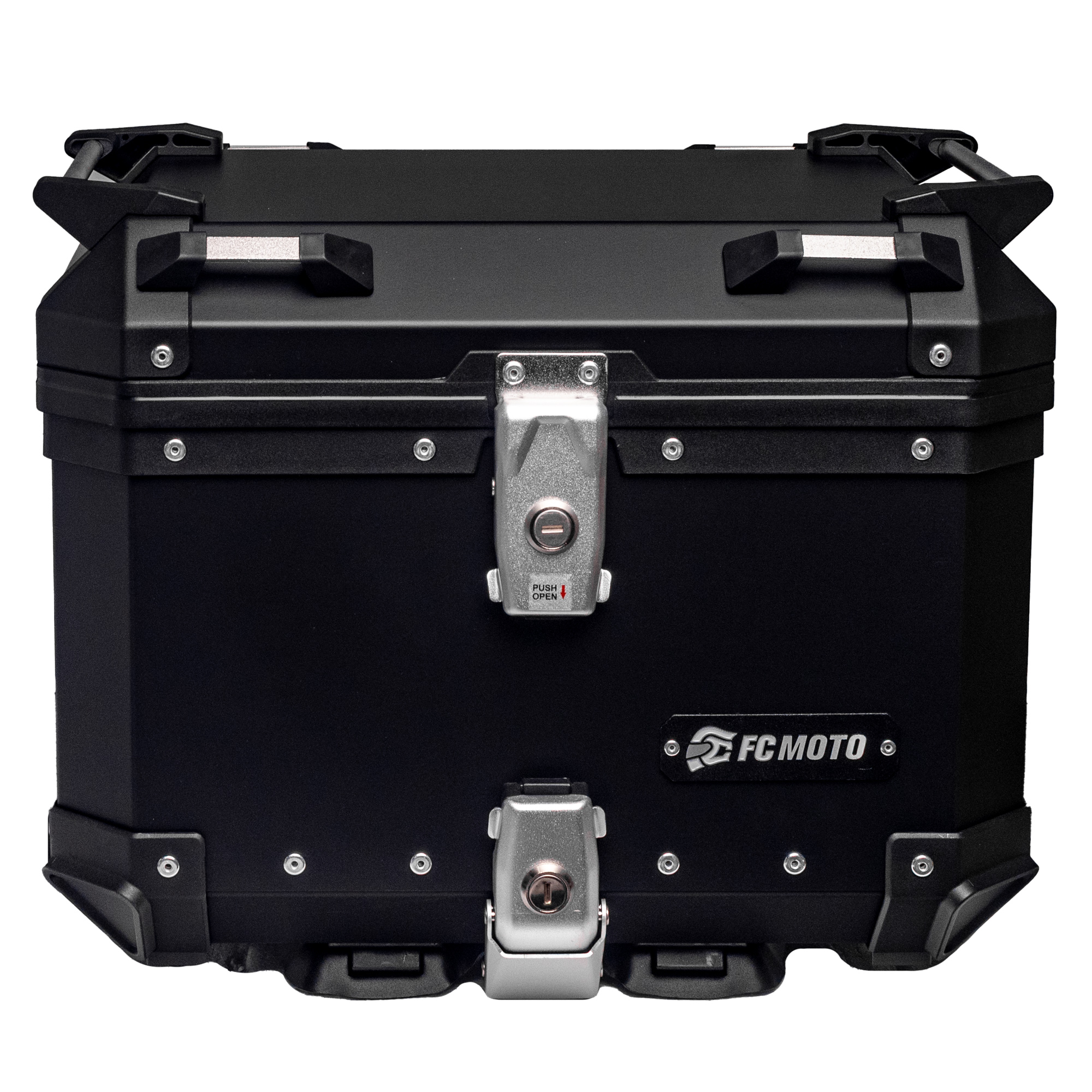 FC-Moto Terreno Expert 45 L Alu Topcase cu spătar reglabil Figura 6