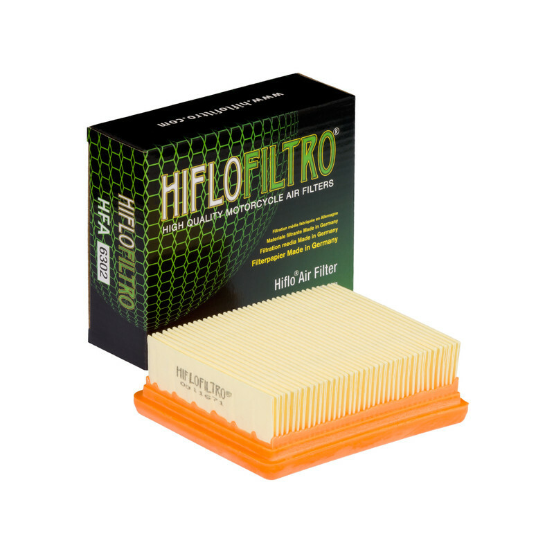 Hiflofiltro Luftfilter - HFA6302 Figur 2