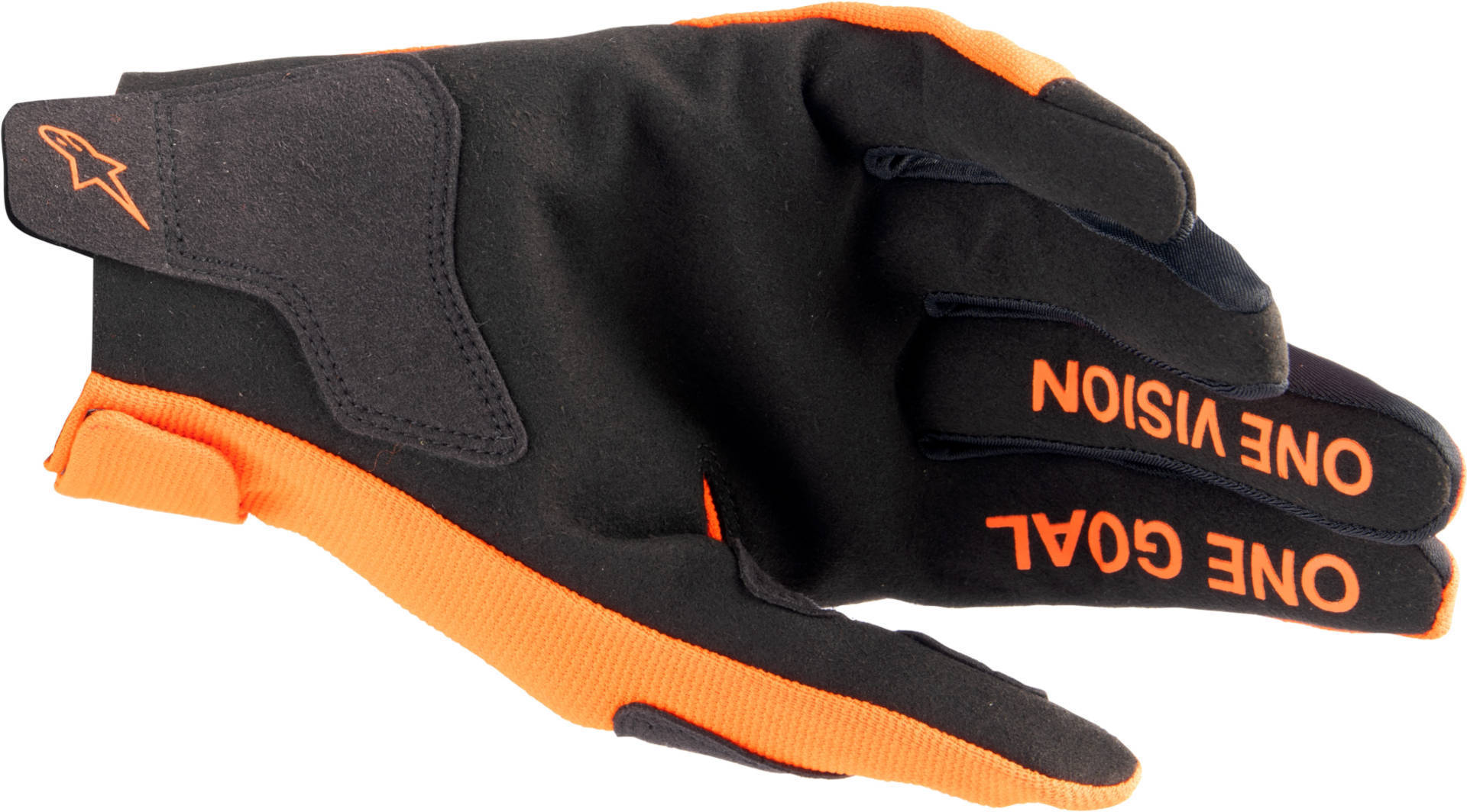 Alpinestars Radar Motocross handsker til børn orange M Figur 2