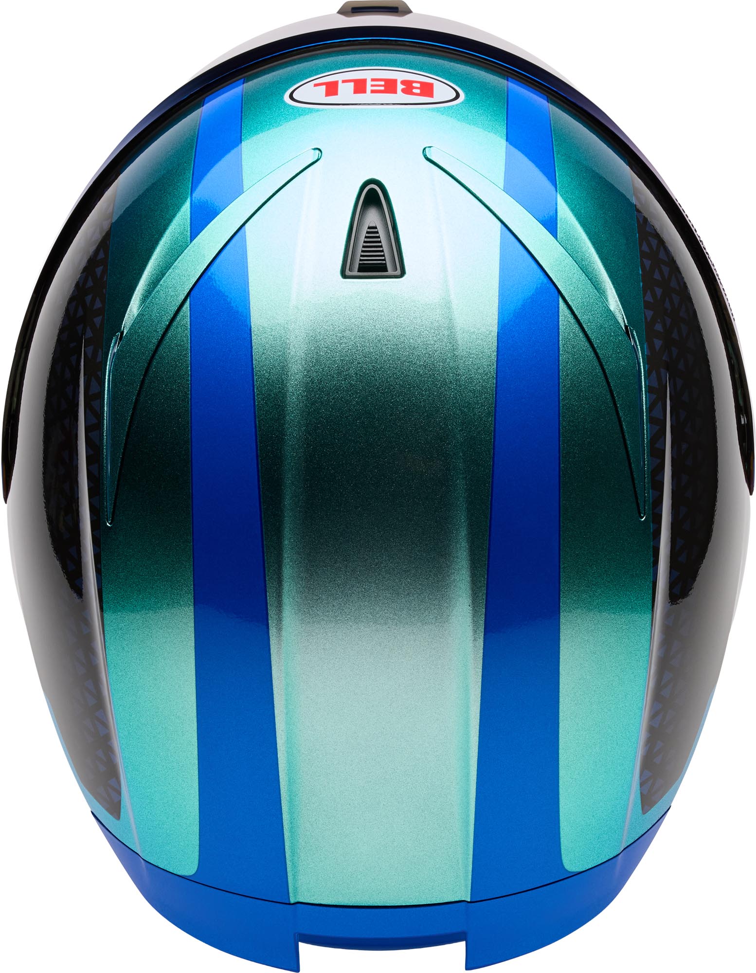 Bell Lithium MIPS Plus Blip Graphic Helm Zilver S (55/56) Figuur 6