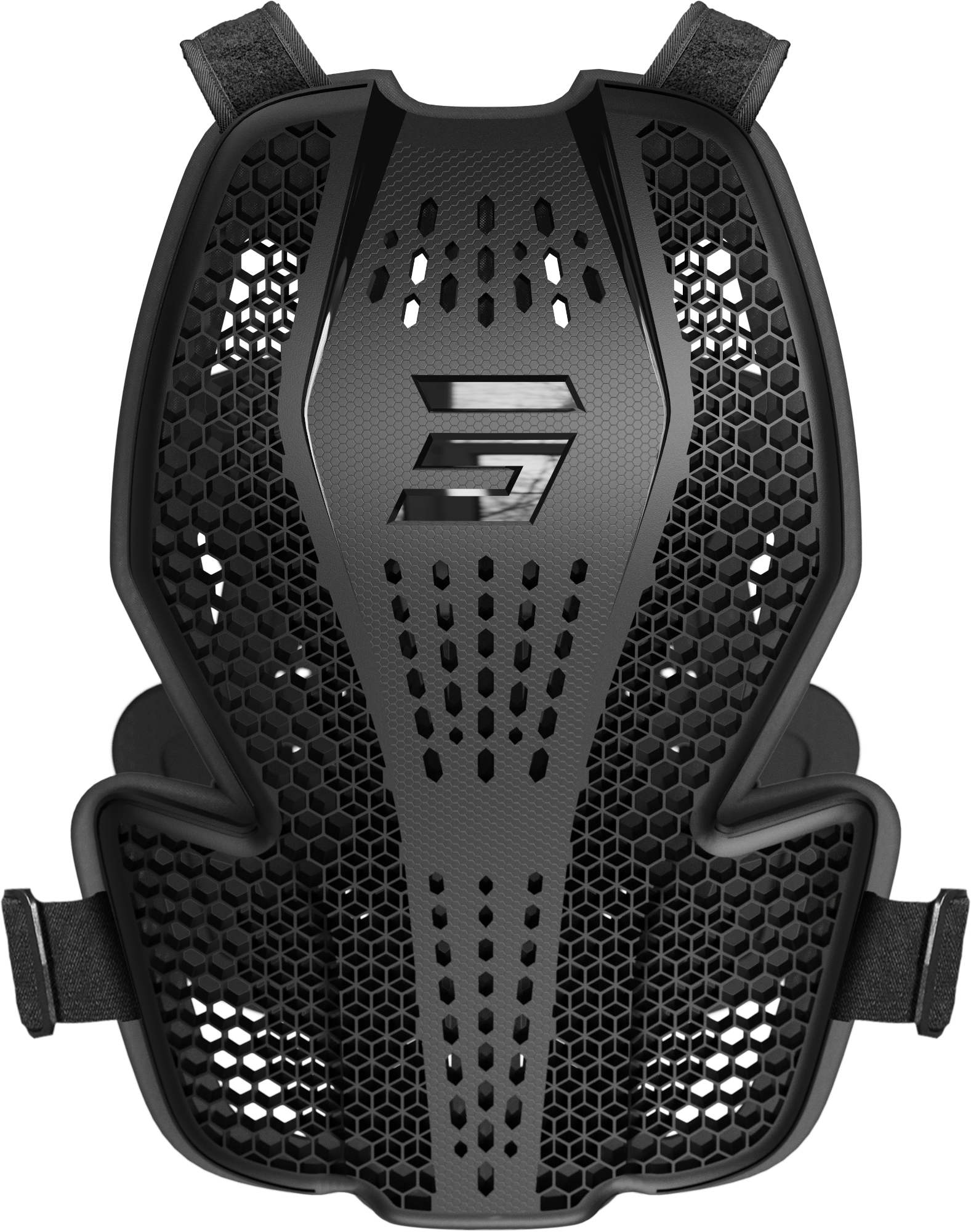 Shot Airflow Evo Armadura de peito Figura 2