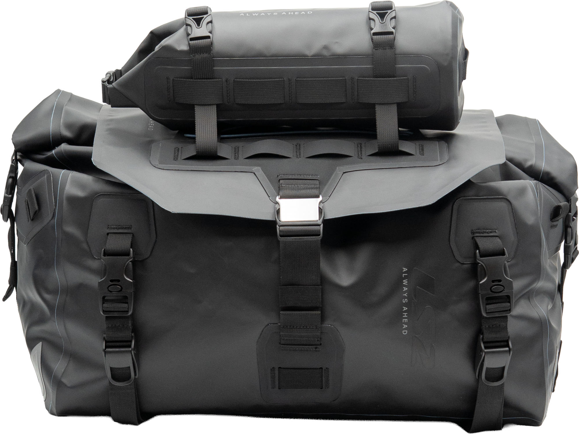 LS2 Move Ahead Lite WP 40L vandtæt Tail bag Figur 10