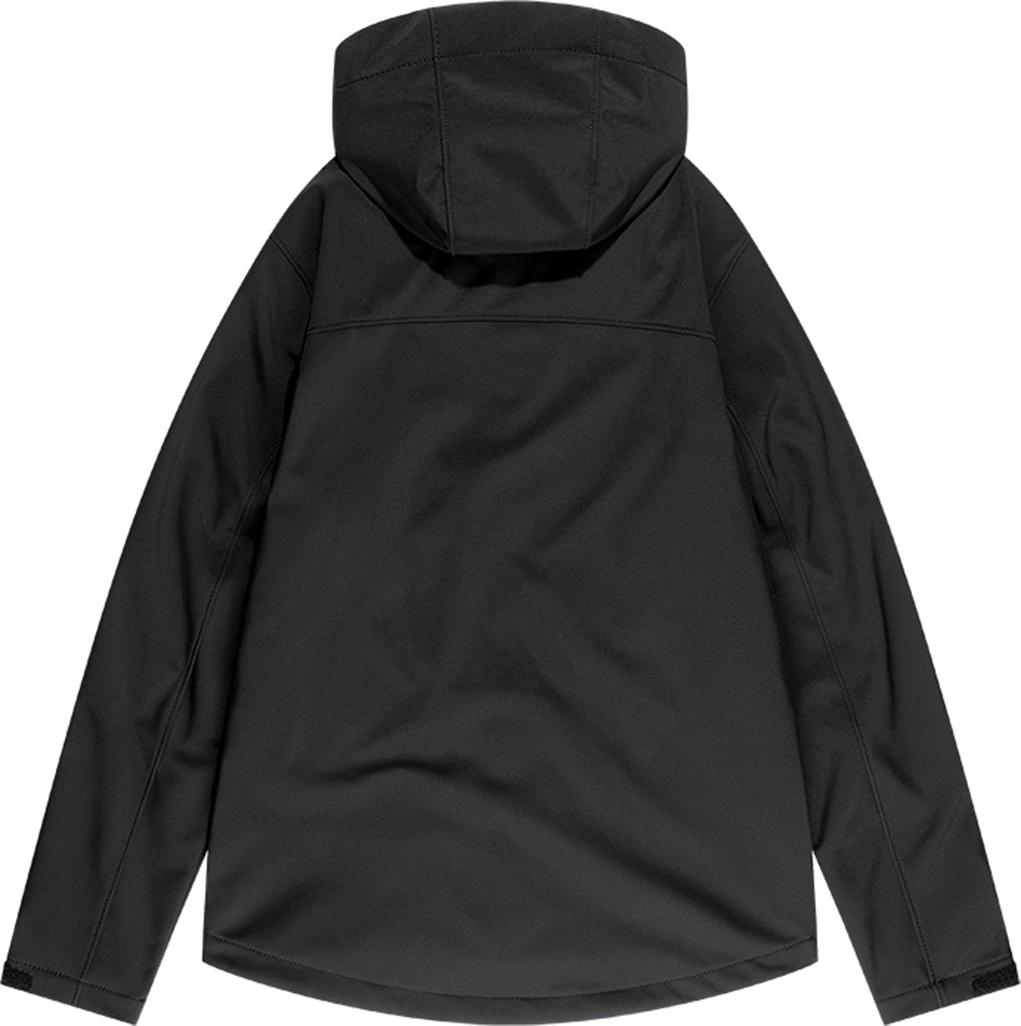 Vintage Industries Alford Softshell Jacka svart XXL Figur 2